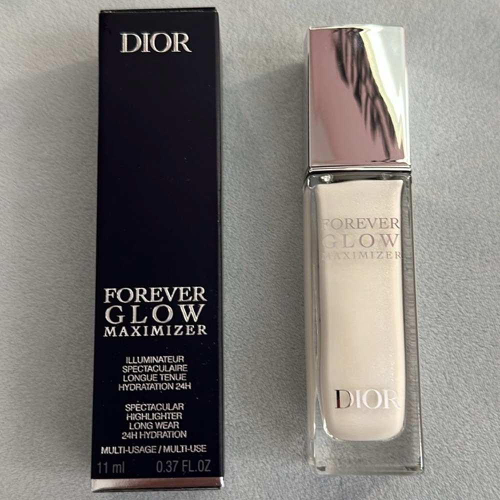🎨 DIOR | FOREVER GLOW MAXIMIZER LONGWEAR LIQUID HIGHLIGHTER